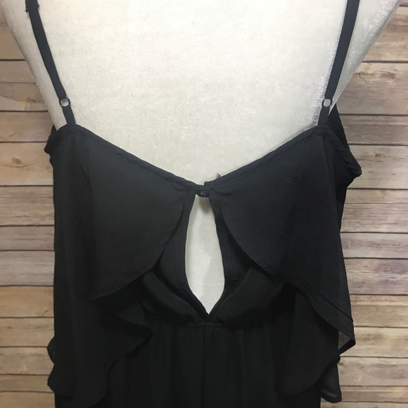 Beautiful 1/2 sheer dress. - Picture 7 of 7